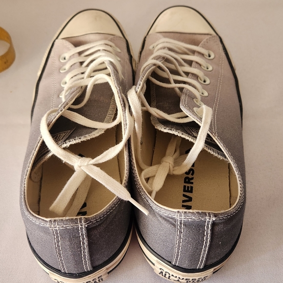 Converse Ombrè chucks gray 8/10 - Picture 4 of 6